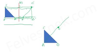 42.9. Geometria - Tükrözés - mintafeladatok (4p)